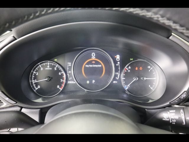 2025 Mazda Mazda CX-30 2.5 S Preferred Package