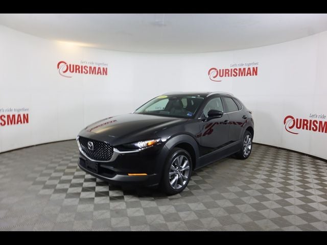 2025 Mazda Mazda CX-30 2.5 S Preferred Package
