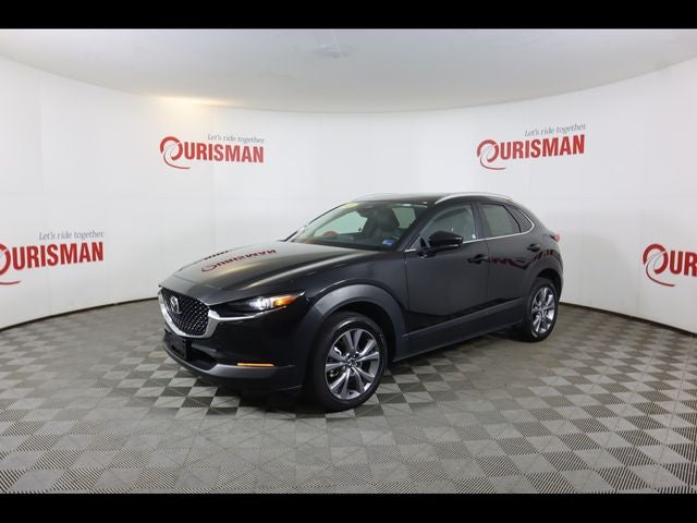 2025 Mazda Mazda CX-30 2.5 S Preferred Package