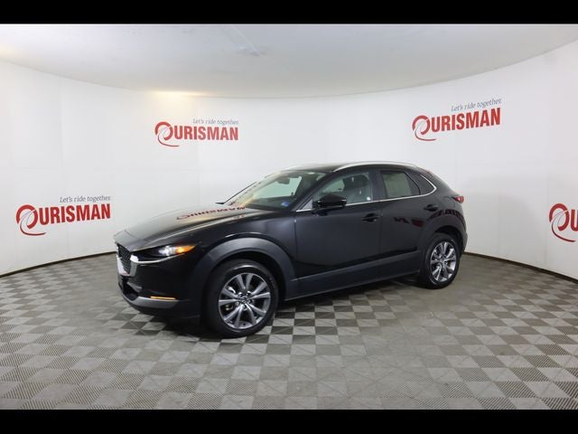 2025 Mazda Mazda CX-30 2.5 S Preferred Package