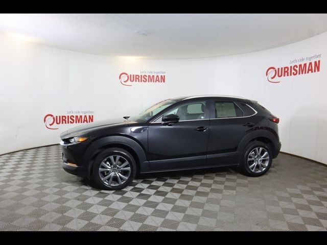 2025 Mazda Mazda CX-30 2.5 S Preferred Package