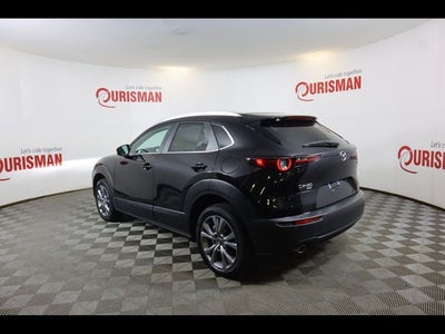 2025 Mazda Mazda CX-30 2.5 S Preferred Package