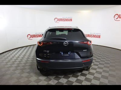 2025 Mazda Mazda CX-30 2.5 S Preferred Package