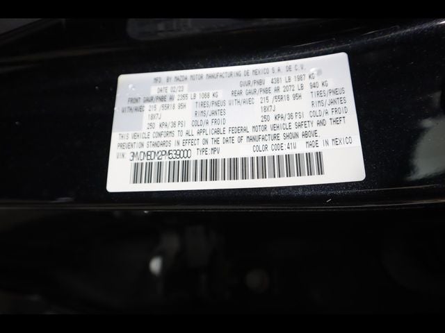 2023 Mazda Mazda CX-30 2.5 S Premium Package