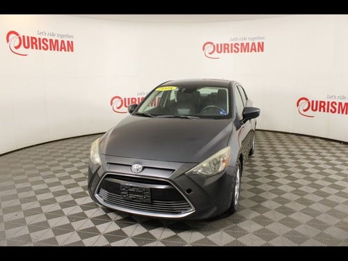 2018 Toyota Yaris iA Base