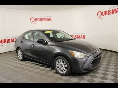 2018 Toyota Yaris iA Base