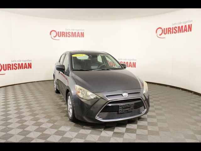 2018 Toyota Yaris iA Base