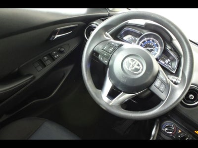 2018 Toyota Yaris iA Base