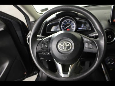 2018 Toyota Yaris iA Base