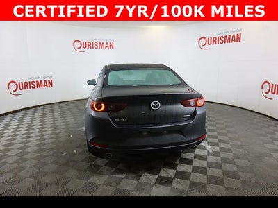 2024 Mazda Mazda3 2.5 S Preferred Package