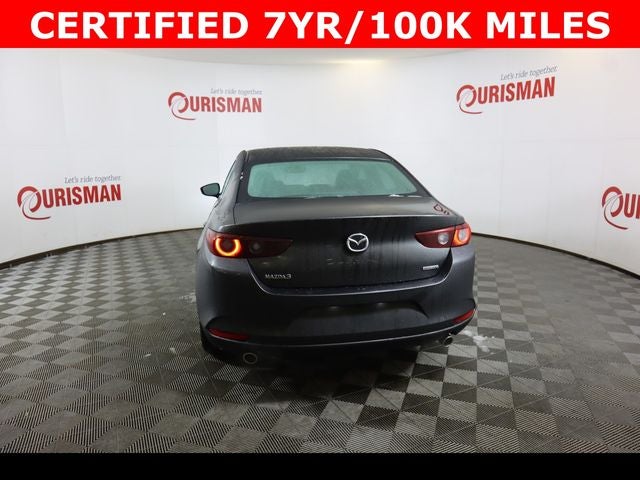 2024 Mazda Mazda3 2.5 S Preferred Package