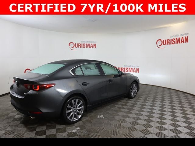 2024 Mazda Mazda3 2.5 S Preferred Package