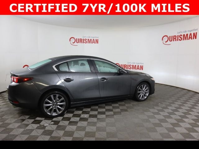 2024 Mazda Mazda3 2.5 S Preferred Package