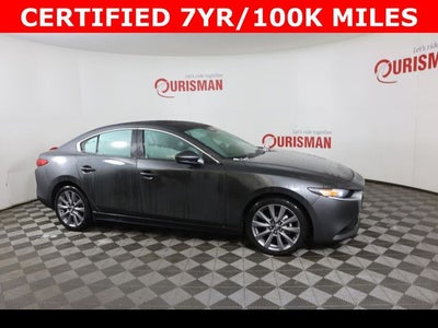 2024 Mazda Mazda3 2.5 S Preferred Package