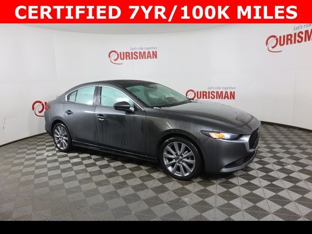 2024 Mazda Mazda3 2.5 S Preferred Package