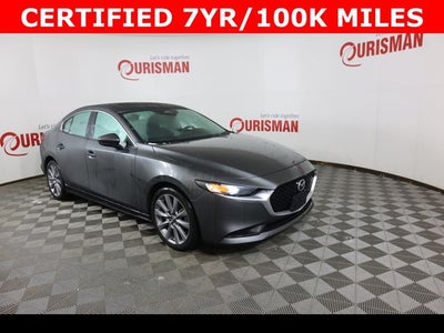 2024 Mazda Mazda3 2.5 S Preferred Package