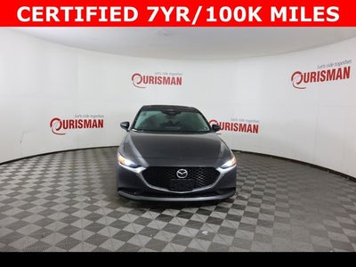 2024 Mazda Mazda3 2.5 S Preferred Package