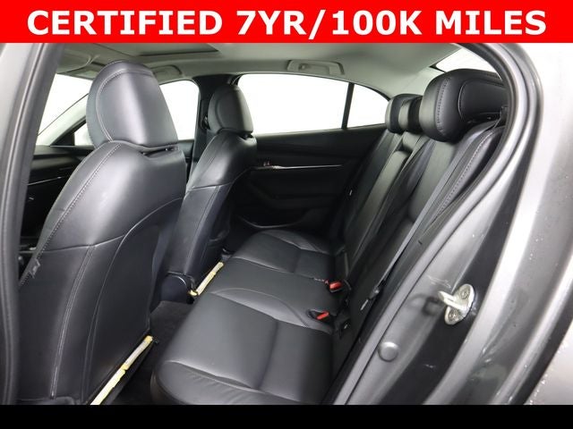 2024 Mazda Mazda3 2.5 S Preferred Package