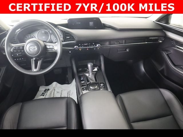 2024 Mazda Mazda3 2.5 S Preferred Package