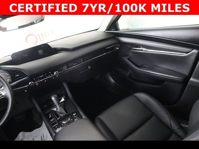2024 Mazda Mazda3 2.5 S Preferred Package