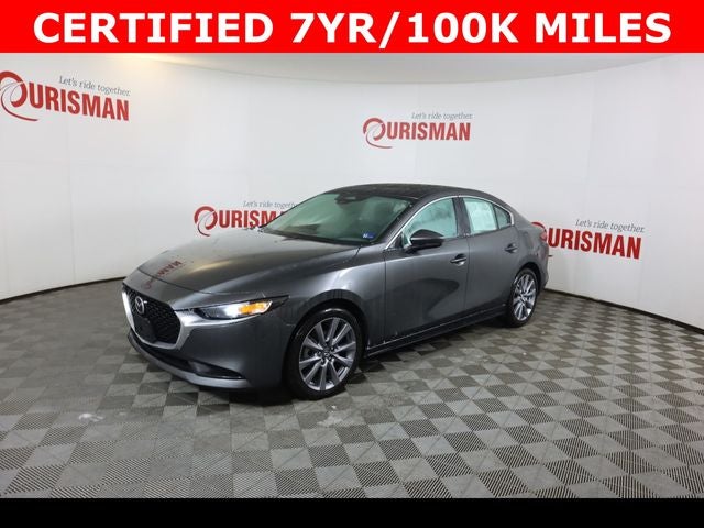 2024 Mazda Mazda3 2.5 S Preferred Package