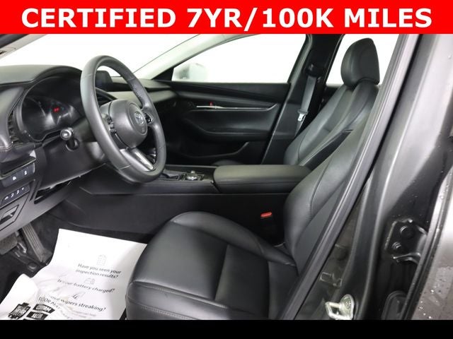 2024 Mazda Mazda3 2.5 S Preferred Package