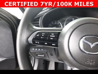 2024 Mazda Mazda3 2.5 S Preferred Package