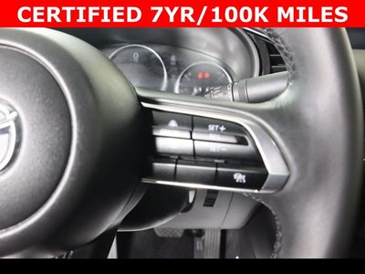 2024 Mazda Mazda3 2.5 S Preferred Package