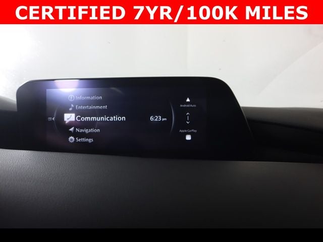 2024 Mazda Mazda3 2.5 S Preferred Package