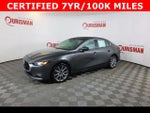 2024 Mazda Mazda3 2.5 S Preferred Package
