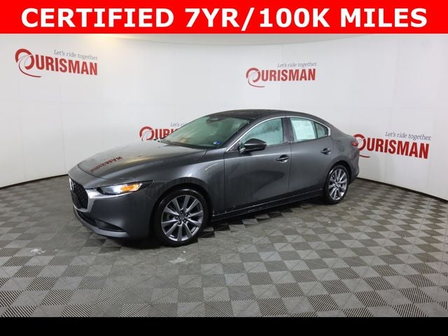 2024 Mazda Mazda3 2.5 S Preferred Package