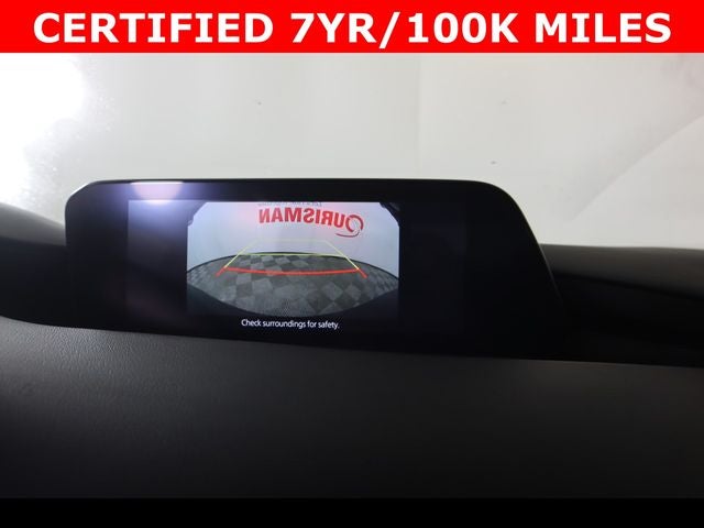 2024 Mazda Mazda3 2.5 S Preferred Package