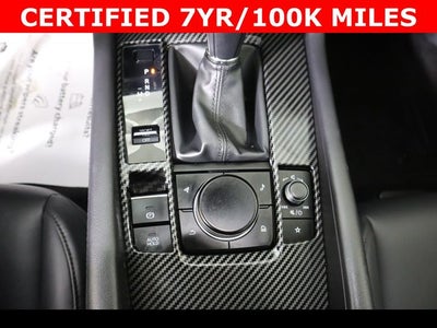 2024 Mazda Mazda3 2.5 S Preferred Package
