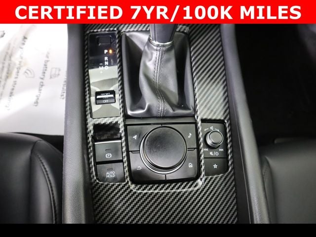 2024 Mazda Mazda3 2.5 S Preferred Package