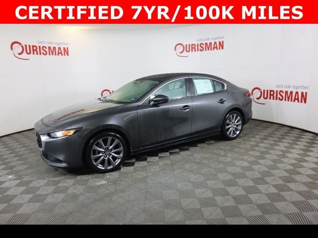 2024 Mazda Mazda3 2.5 S Preferred Package