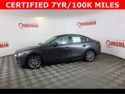 2024 Mazda Mazda3 2.5 S Preferred Package