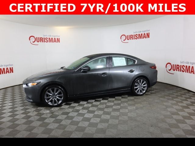 2024 Mazda Mazda3 2.5 S Preferred Package