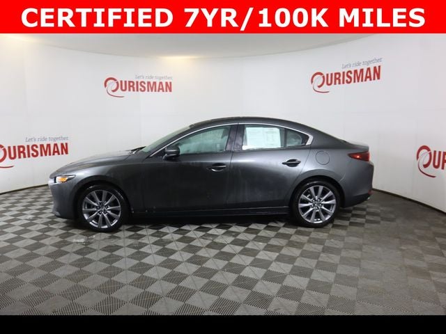 2024 Mazda Mazda3 2.5 S Preferred Package