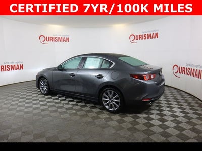 2024 Mazda Mazda3 2.5 S Preferred Package