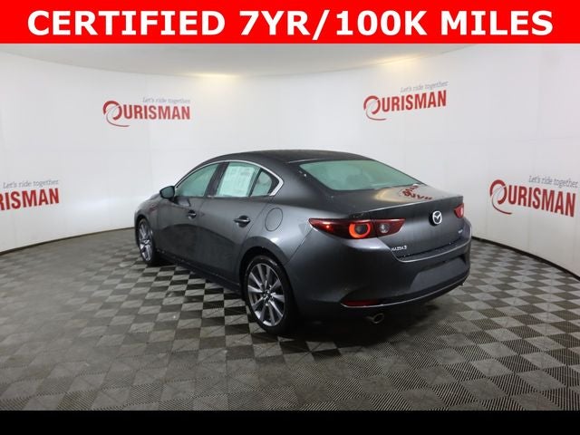 2024 Mazda Mazda3 2.5 S Preferred Package