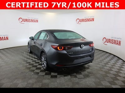 2024 Mazda Mazda3 2.5 S Preferred Package
