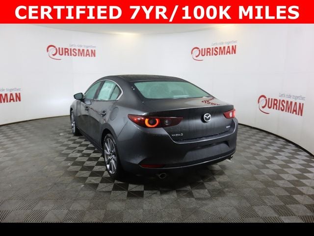 2024 Mazda Mazda3 2.5 S Preferred Package