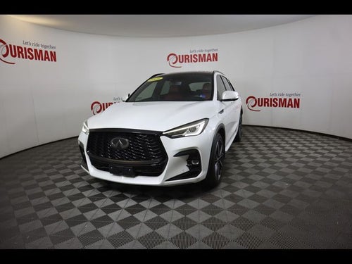 2023 INFINITI QX50 SPORT