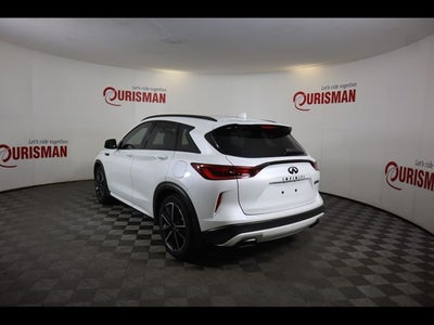 2023 INFINITI QX50 SPORT