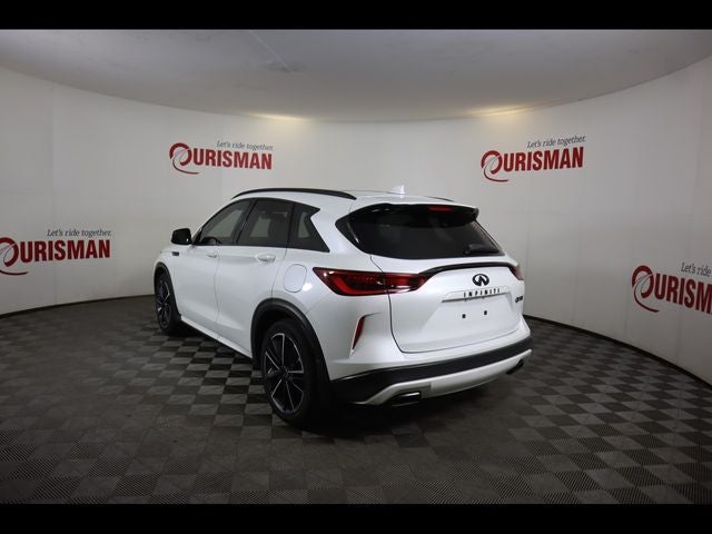 2023 INFINITI QX50 SPORT