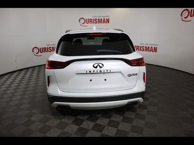 2023 INFINITI QX50 SPORT