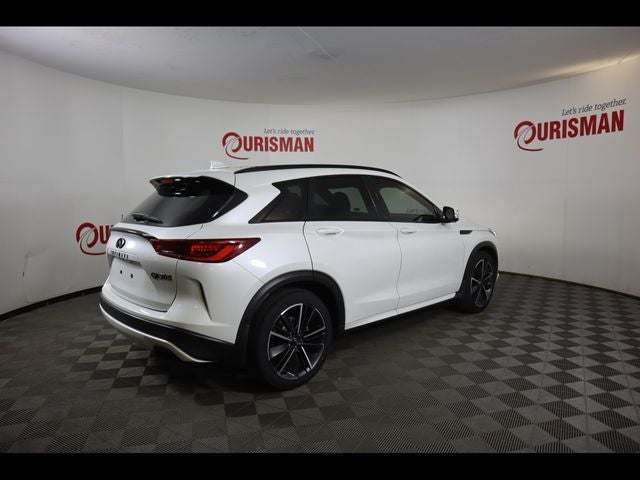 2023 INFINITI QX50 SPORT