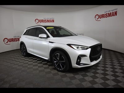 2023 INFINITI QX50 SPORT