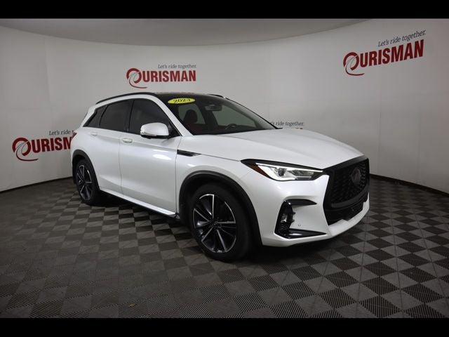 2023 INFINITI QX50 SPORT