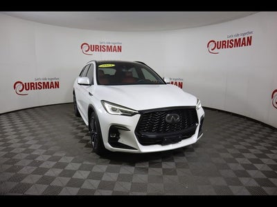 2023 INFINITI QX50 SPORT